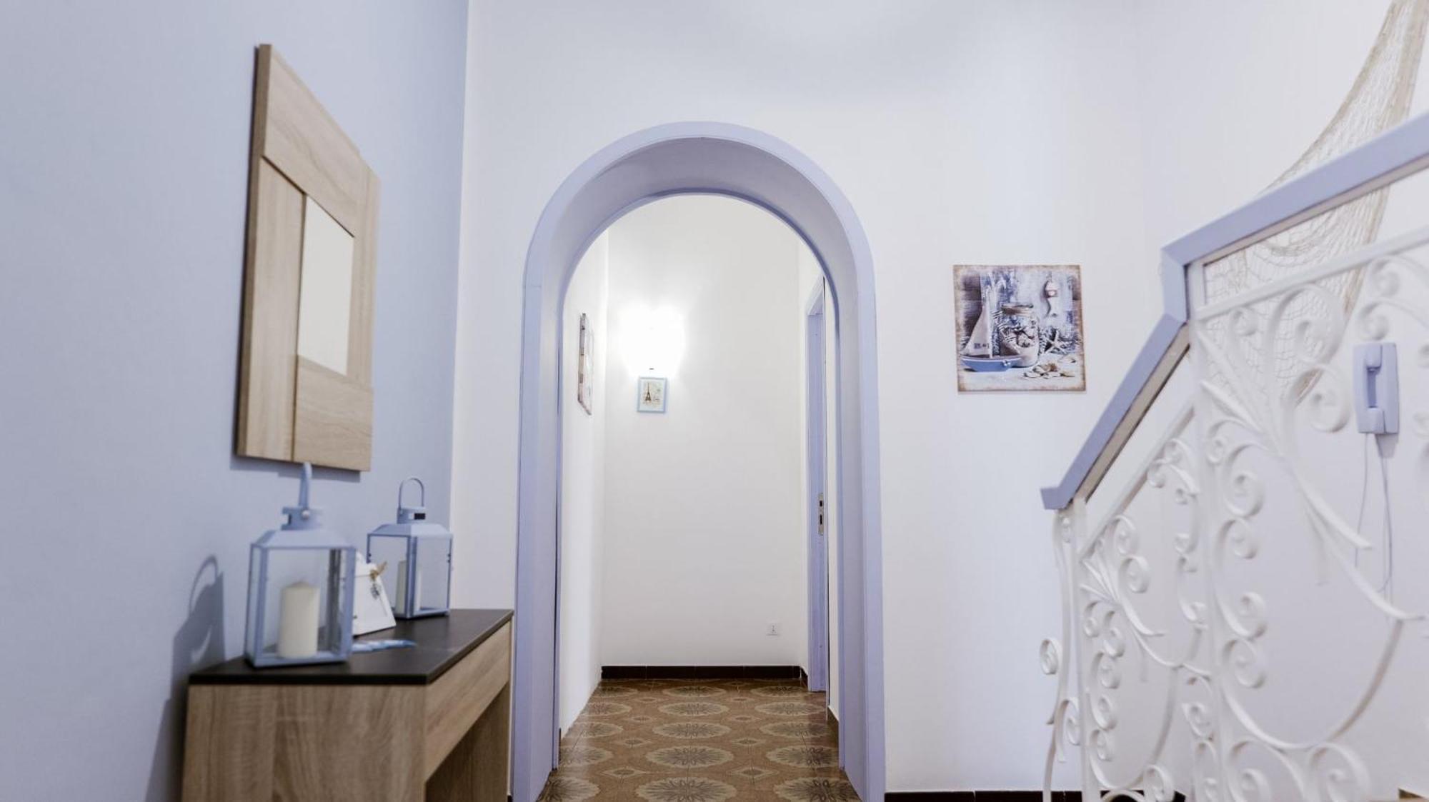 Umari Rooms Castellammare del Golfo Bagian luar foto
