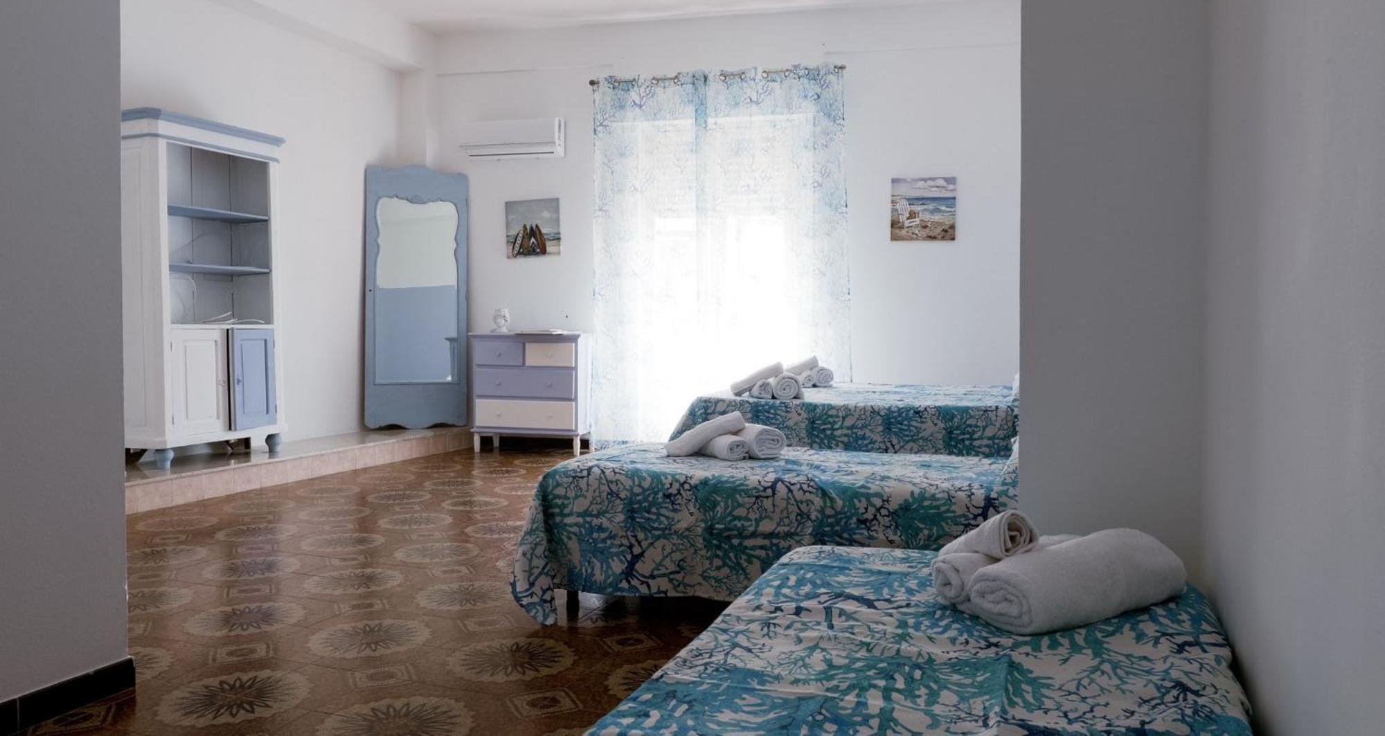 Umari Rooms Castellammare del Golfo Bagian luar foto
