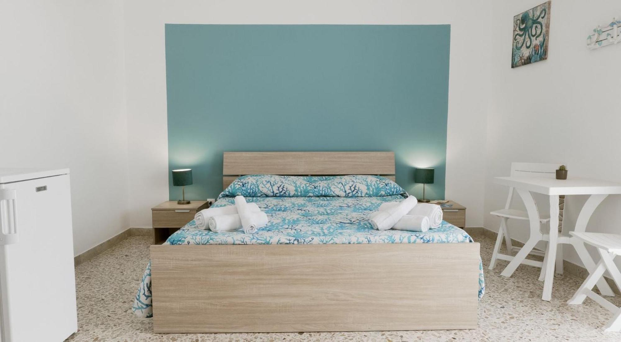 Umari Rooms Castellammare del Golfo Bagian luar foto