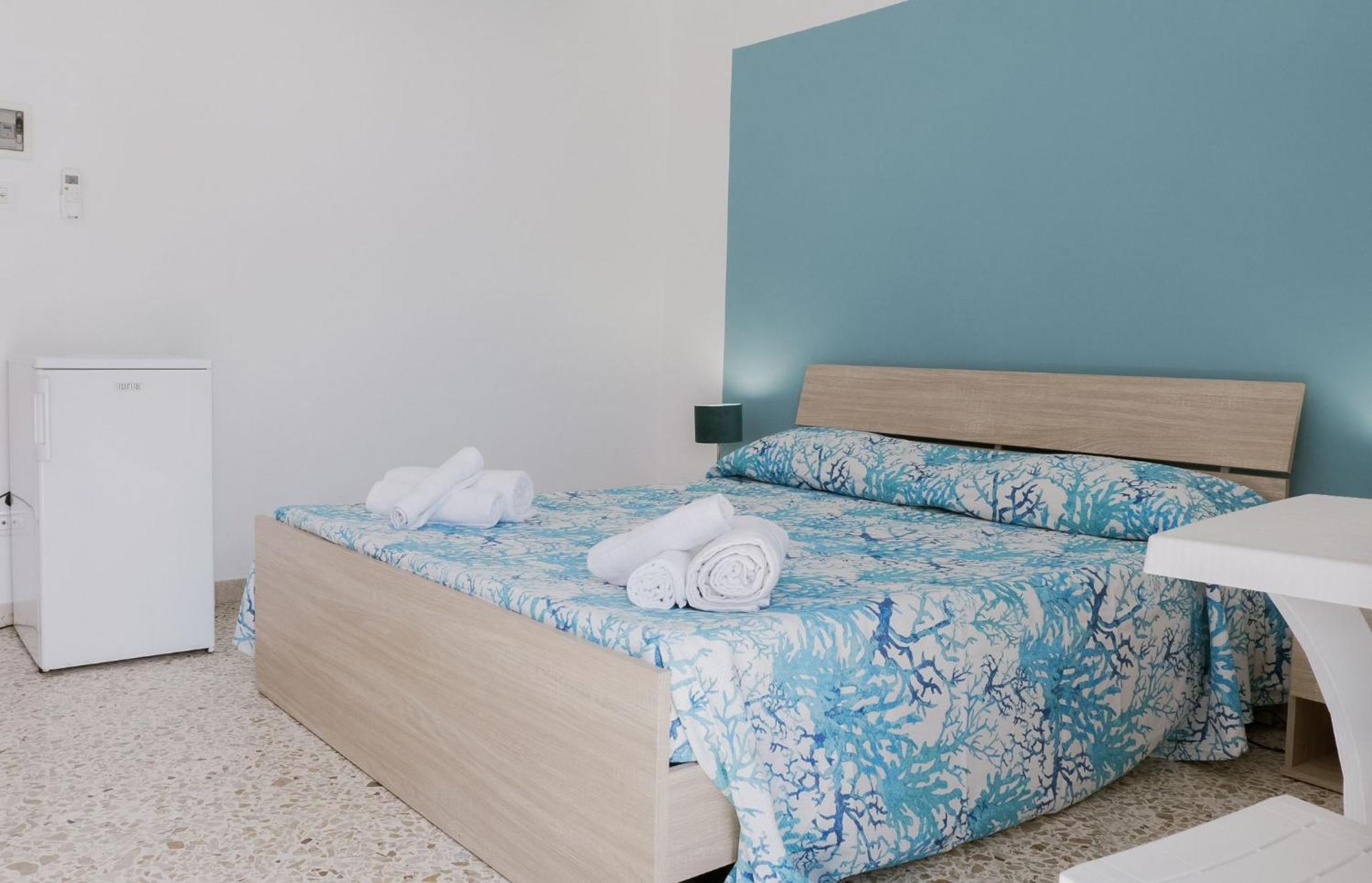 Umari Rooms Castellammare del Golfo Bagian luar foto