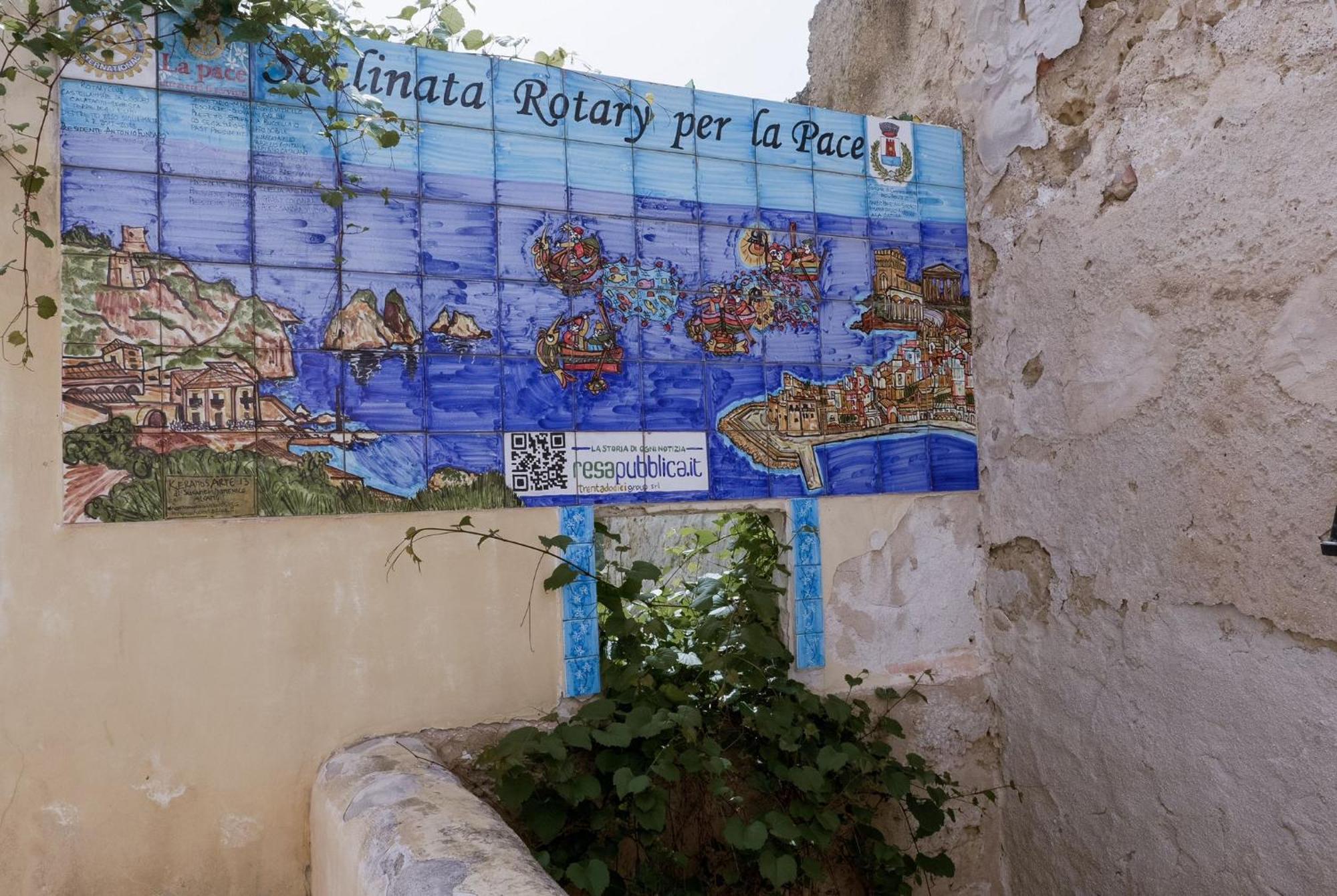 Umari Rooms Castellammare del Golfo Bagian luar foto